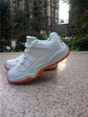 Air Jordan 11 Kids shoes--005